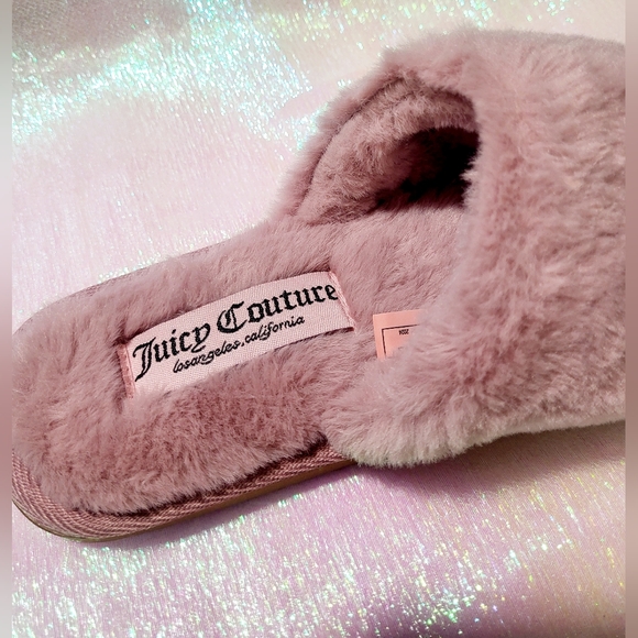 Juicy Couture slippers - Picture 3 of 7